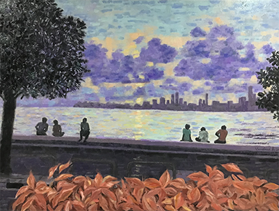 Marine Drive